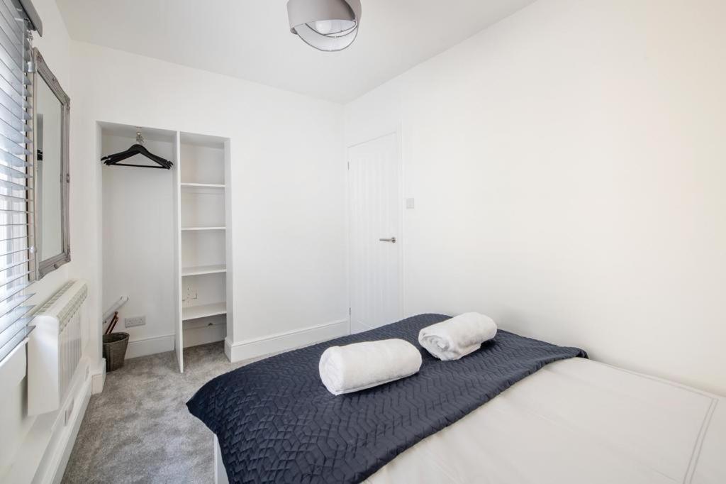 Flat In Bath City Centre Exterior photo
