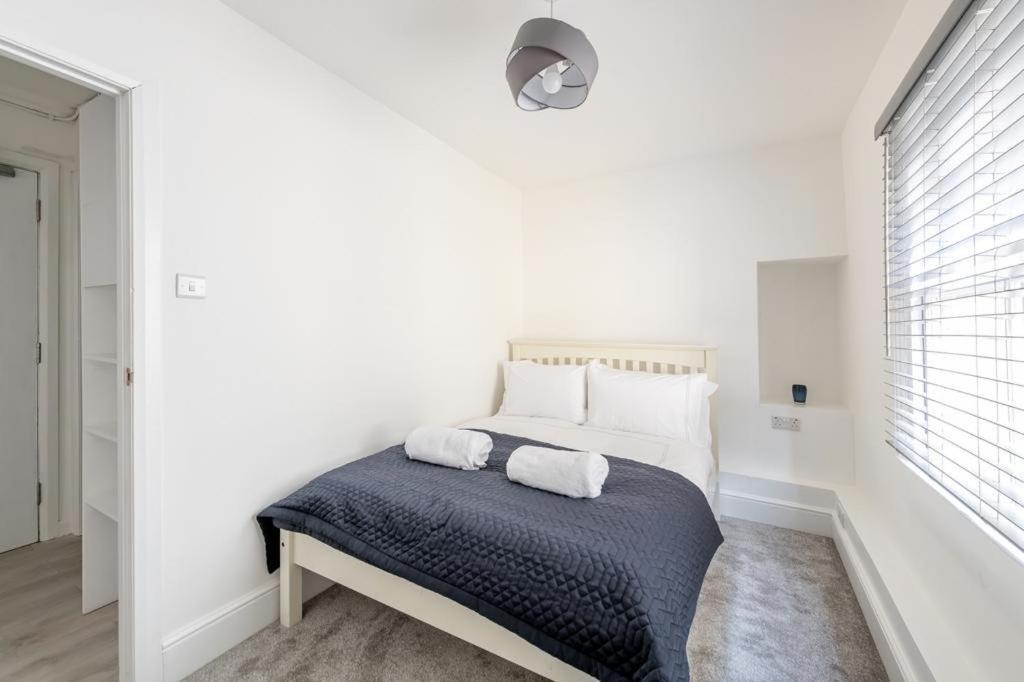 Flat In Bath City Centre Exterior photo